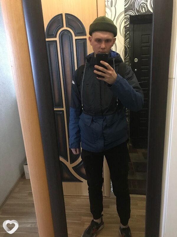 Даниил, 26, Витебске — анкета №1503283