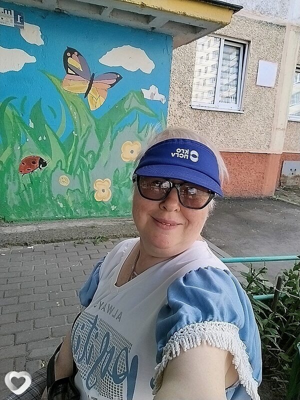 Мирослава, 49, Лиде — анкета №1503291