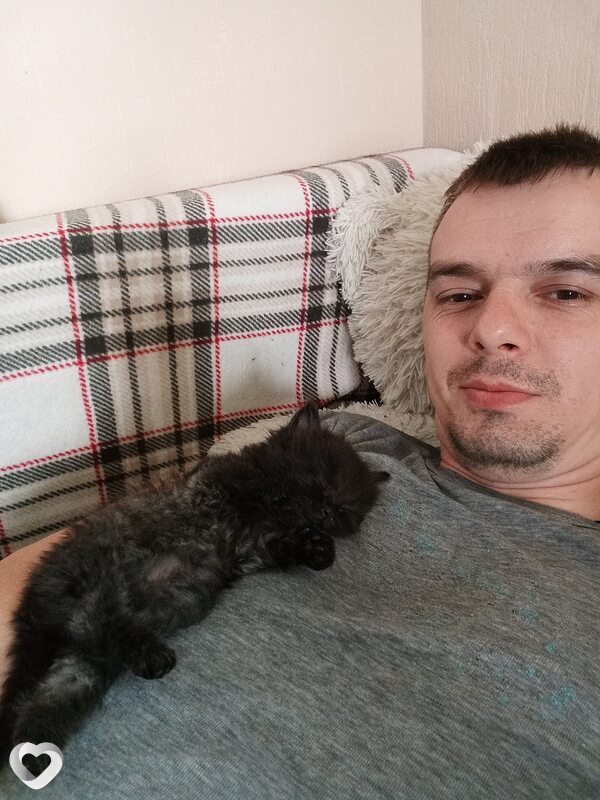 Миша, 36, Барнауле — анкета №1503374