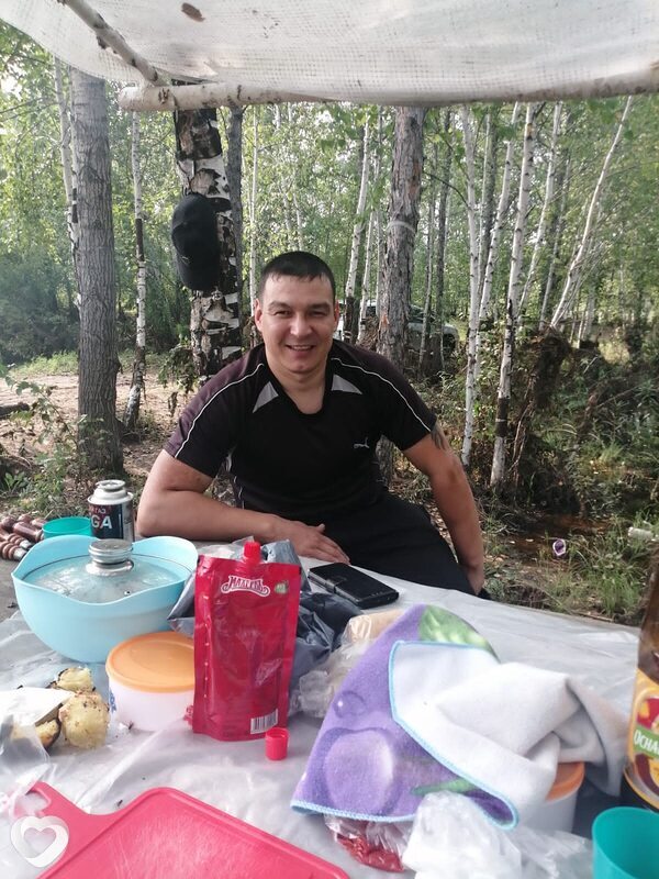 Антон, 43, Чите — анкета №1503377