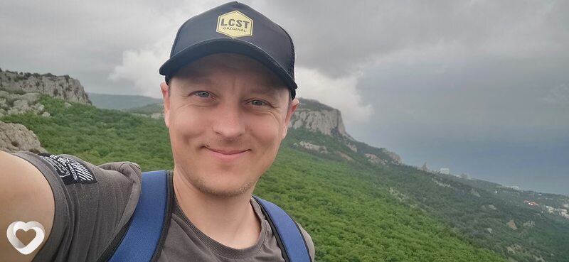 Андрей, 41, Севастополе — анкета №1503390