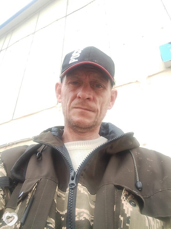 Кирилл Синицын, 42, Петропавловске-Камчатском — анкета №1503444
