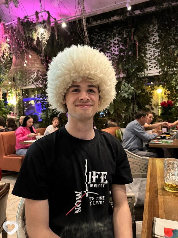 Егор, 25, Екатеринбурге — анкета №1503452