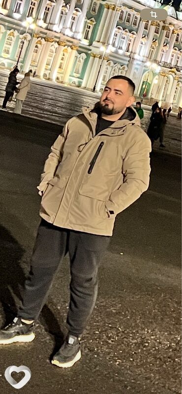 Николай, 27, Москве — анкета №1503466