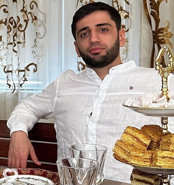 Михаил, 29, Москве — анкета №1503247