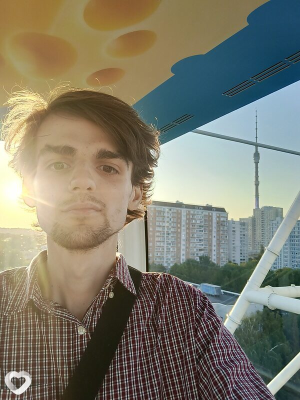 Алексей, 29, Москве — анкета №1503257