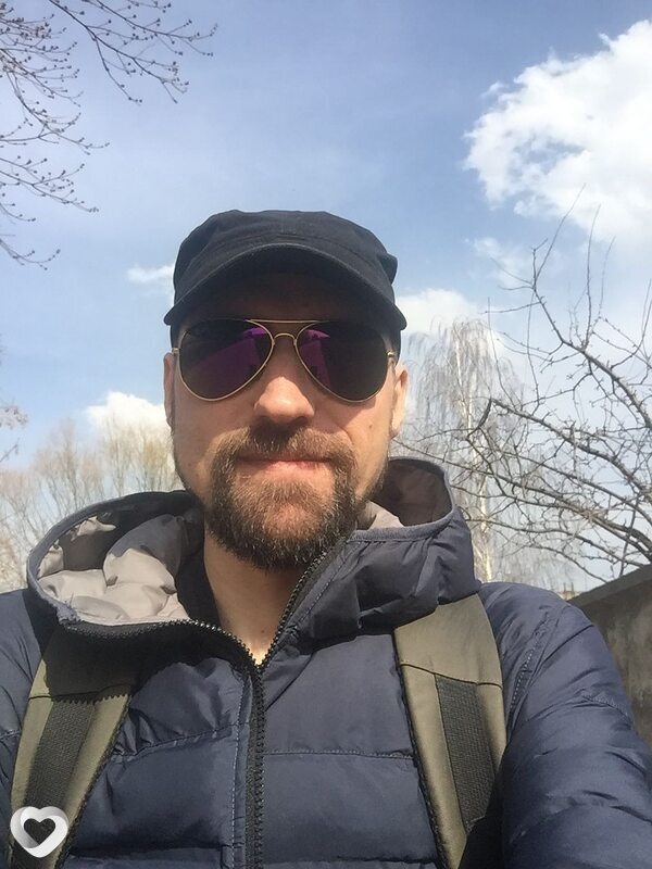 Сергей, 40, Москве — анкета №1503397