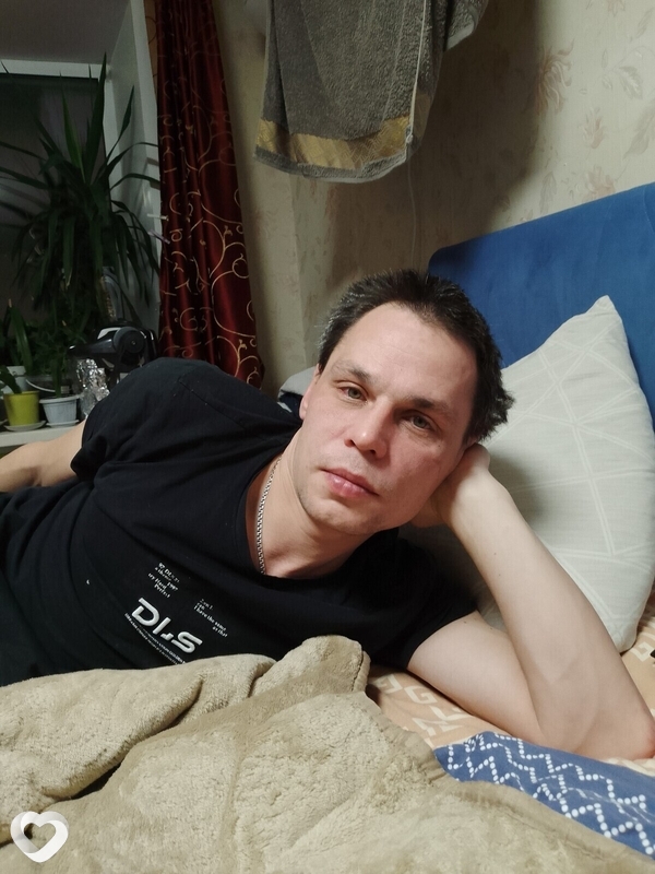 Николай, 38, Новосибирске — анкета №1503402