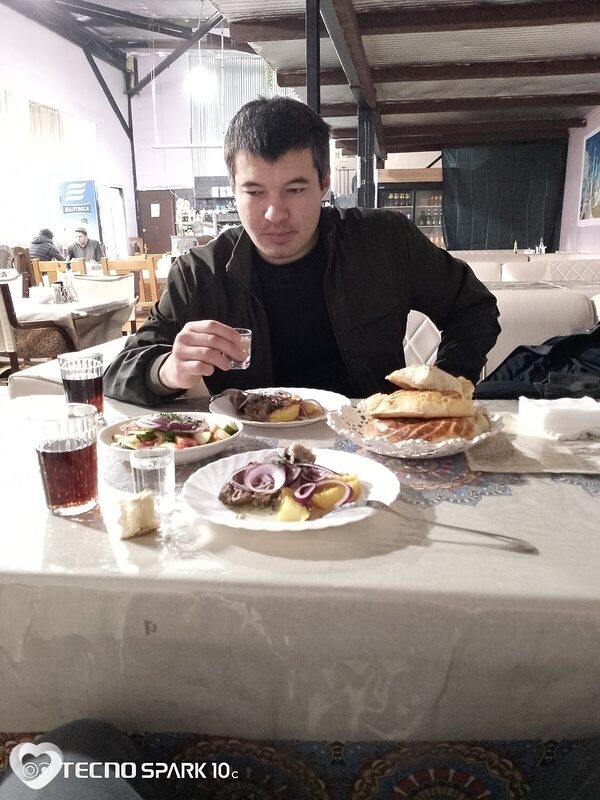 Зохид, 37, Свободном — анкета №1503407