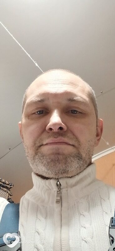Виталий, 49, Санкт-Петербурге — анкета №1503467