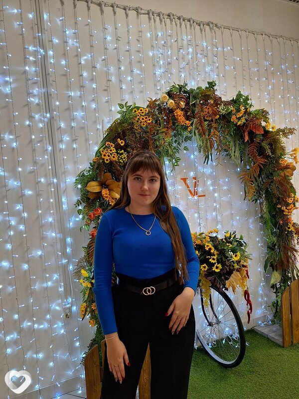 Татьяна, 22, Пензе — анкета №1503468
