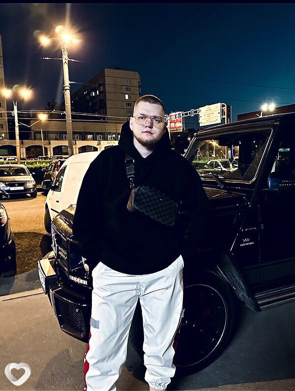 Сергей, 28, Санкт-Петербурге — анкета №1503484