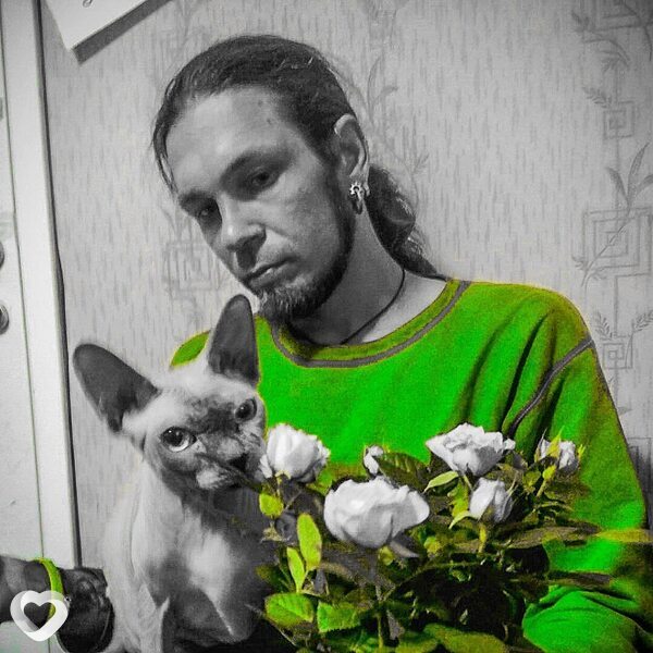 Александр, 36, Санкт-Петербурге — анкета №1503419