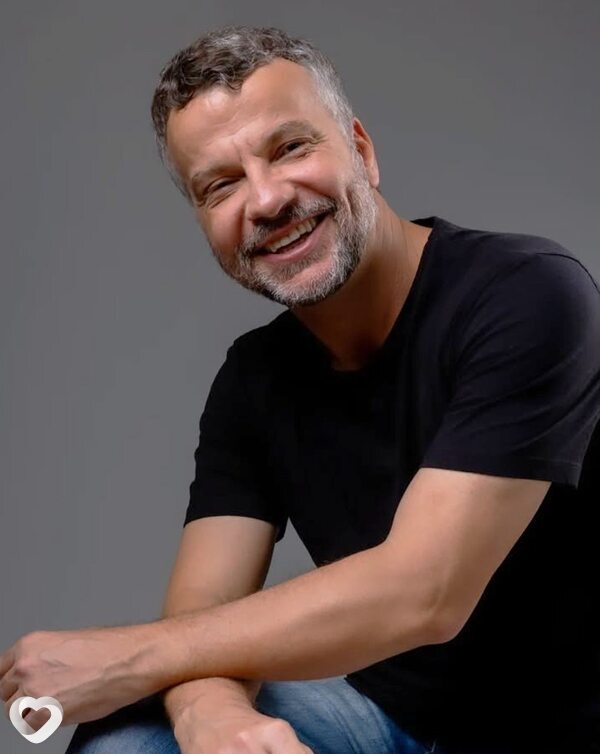 Михаил, 45, Санкт-Петербурге — анкета №1503433