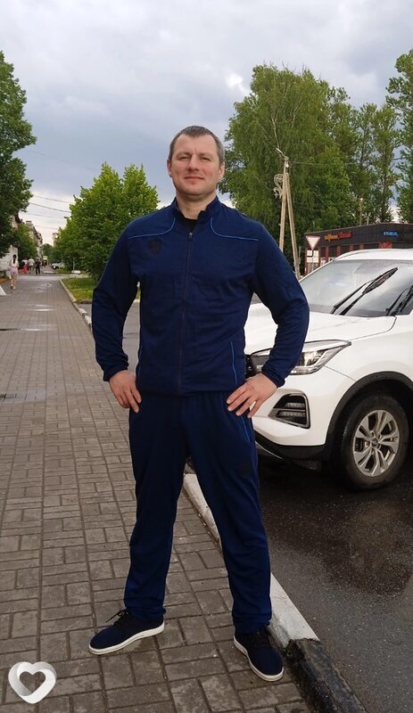 Sergey, 40, Санкт-Петербурге — анкета №1503321