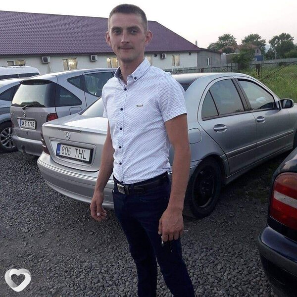 Ivan, 31, Хусте — анкета №1503324