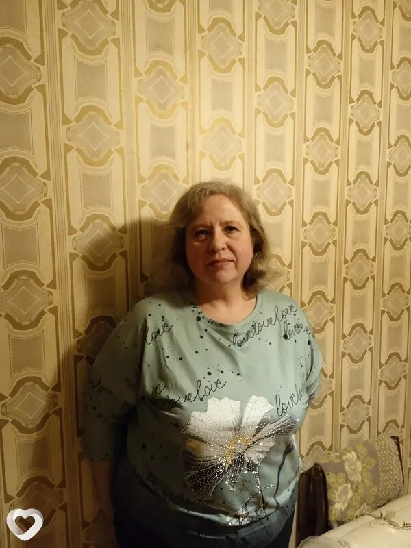 Ирина, 58, Барнауле — анкета №1503528