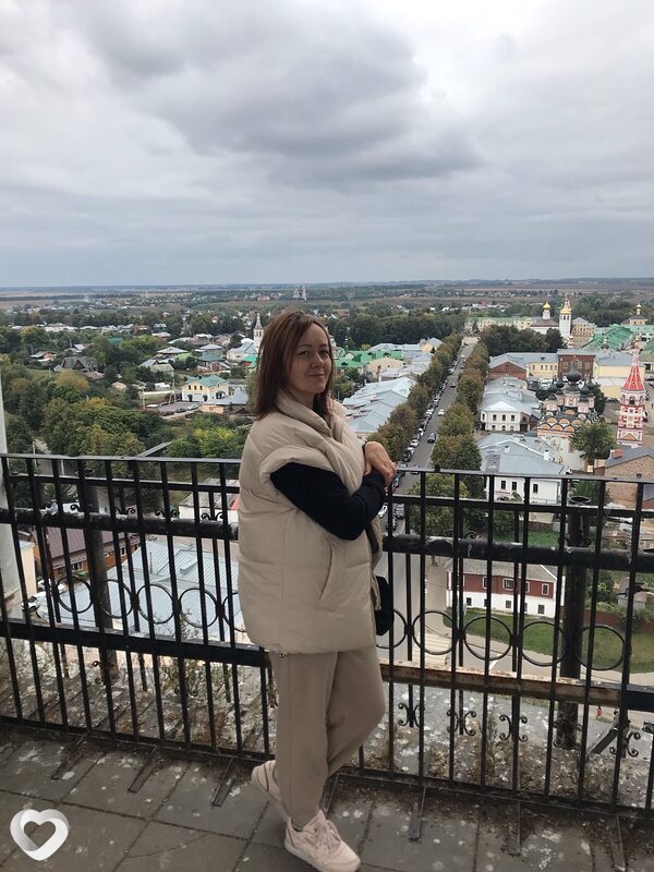 Мария, 52, Коврове — анкета №1503531