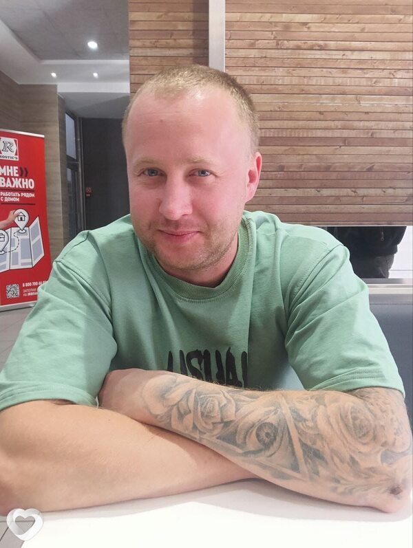 Макс, 37, Санкт-Петербурге — анкета №1503621