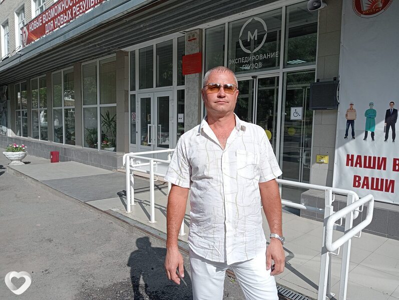 Николай, 45, Ростове-на-Дону — анкета №1503622