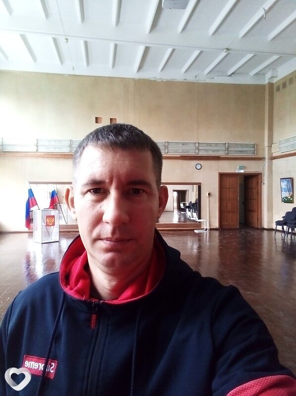 Андрей, 44, Заречном — анкета №1503629