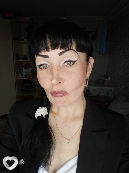 Юлия, 47, Новосибирске — анкета №1503634