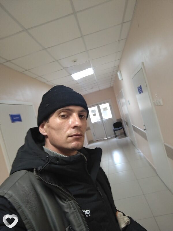 Николай, 36, Шарыпове — анкета №1503641