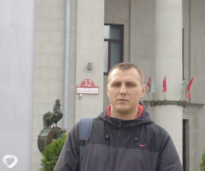 Константин, 43, Минске — анкета №1503666