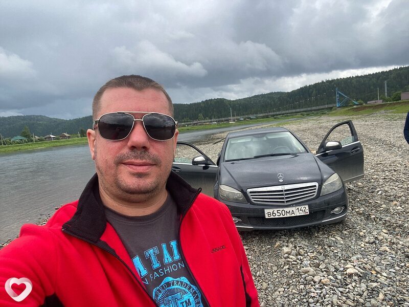 Илья, 36, Санкт-Петербурге — анкета №1503671