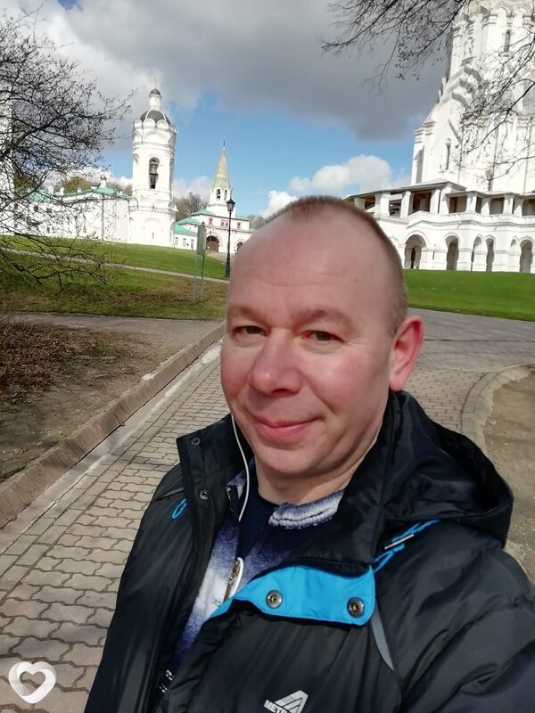 Сергей, 56, Москве — анкета №1503672