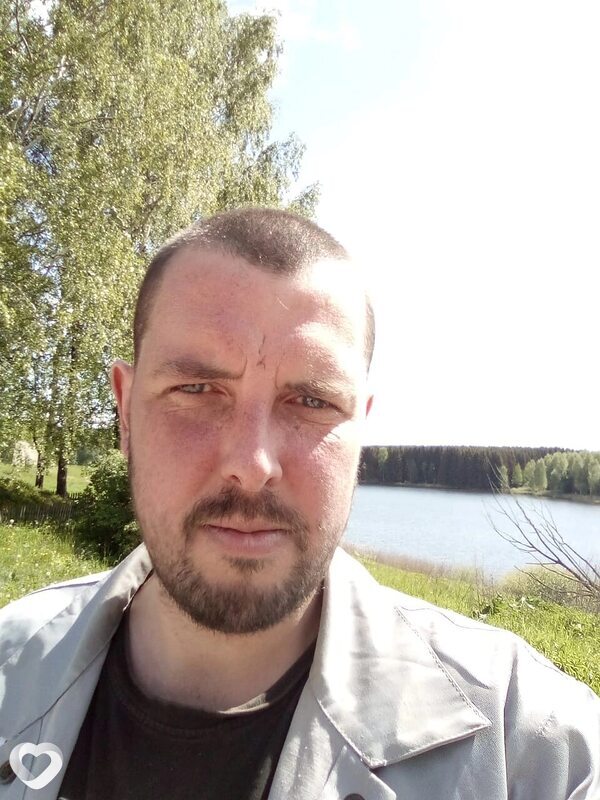 Виктор, 40, Санкт-Петербурге — анкета №1503673