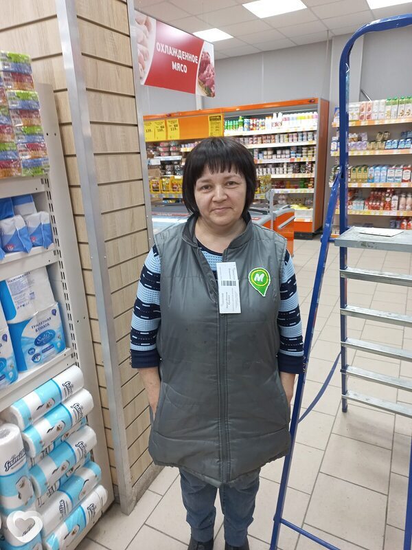 Наталия, 48, Краснотурьинске — анкета №1503674