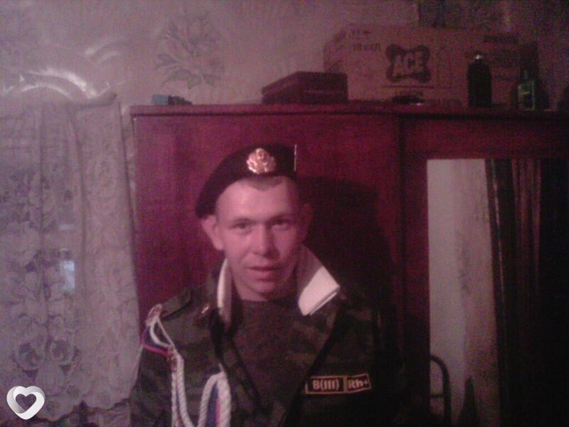 Виктор, 39, Обояни — анкета №1503682