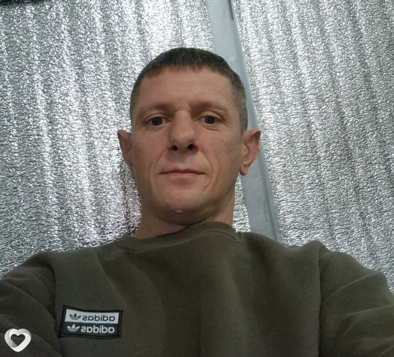 Петр, 43, Краснодоне — анкета №1503687