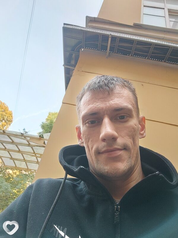 Сергей, 30, Москве — анкета №1503591