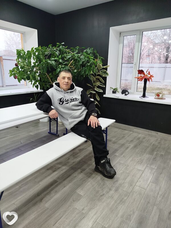 Денис, 47, Усолье-Сибирское — анкета №1503596