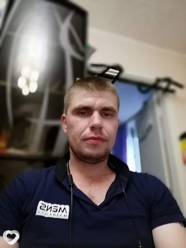 Максим, 31, Братске — анкета №1503602