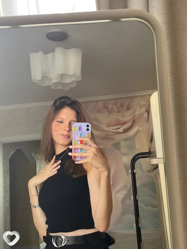Алина, 24, Москве — анкета №1503603