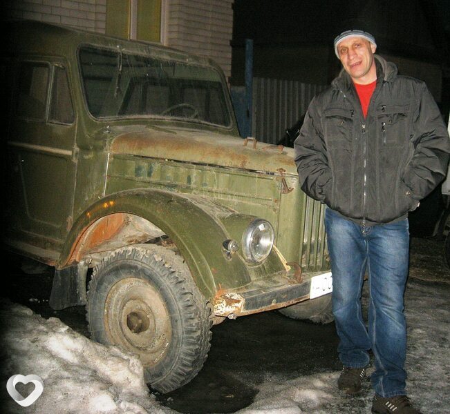Ал, 53, Ставрополе — анкета №1503751