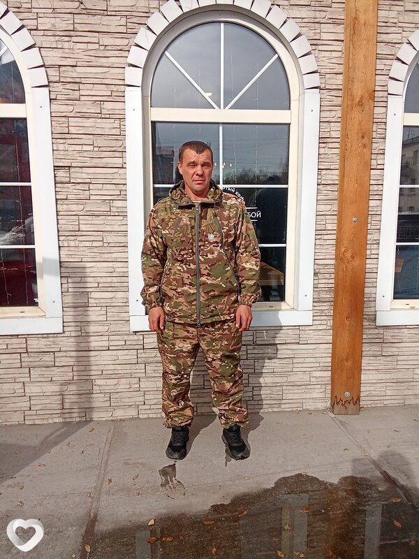 Алексей, 43, Красноярске — анкета №1503753