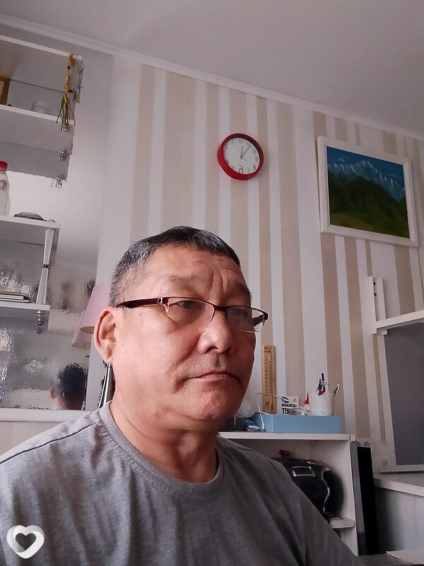 Лопсон, 58, Улан-Удэ — анкета №1503756