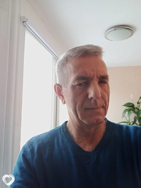 Юрий, 62, Барнауле — анкета №1503762