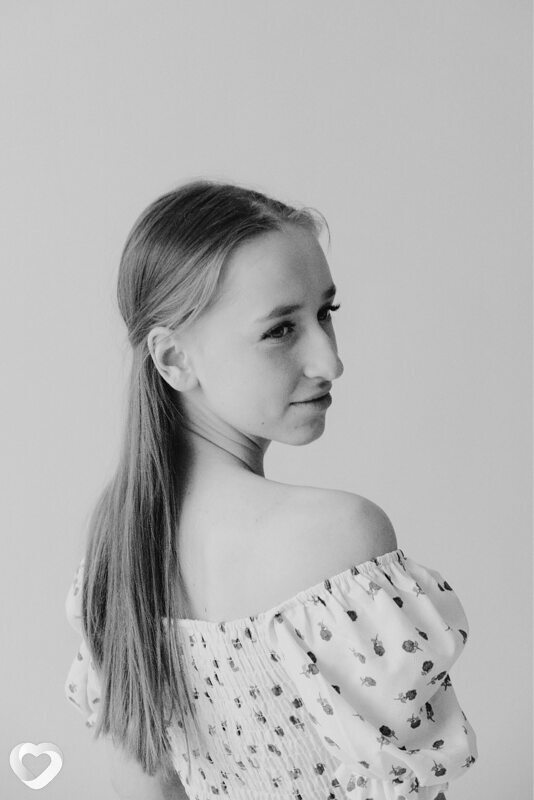Кристина, 20, Речице — анкета №1503578