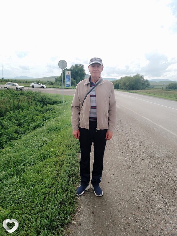 Николай, 59, Бийске — анкета №1503581