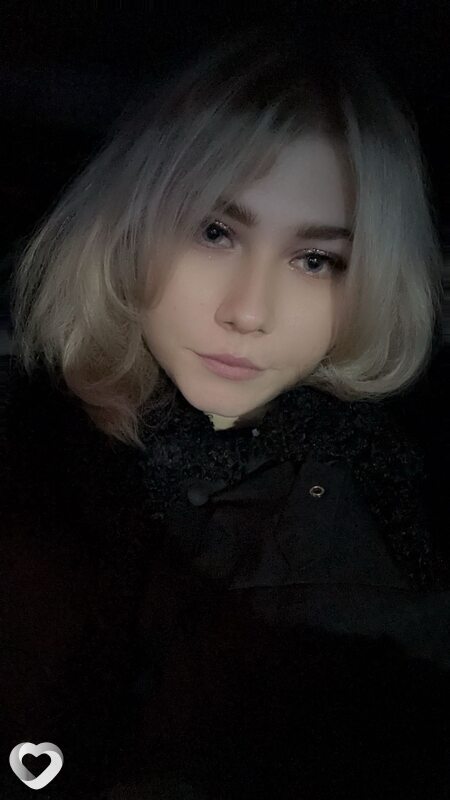 Настя, 26, Новосибирске — анкета №1503585