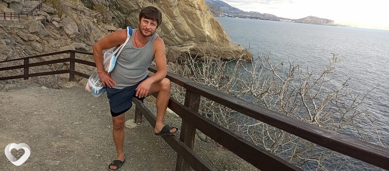 Valera, 39, Чехове — анкета №1503693