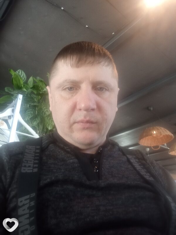 Денис, 40, Новосибирске — анкета №1503702