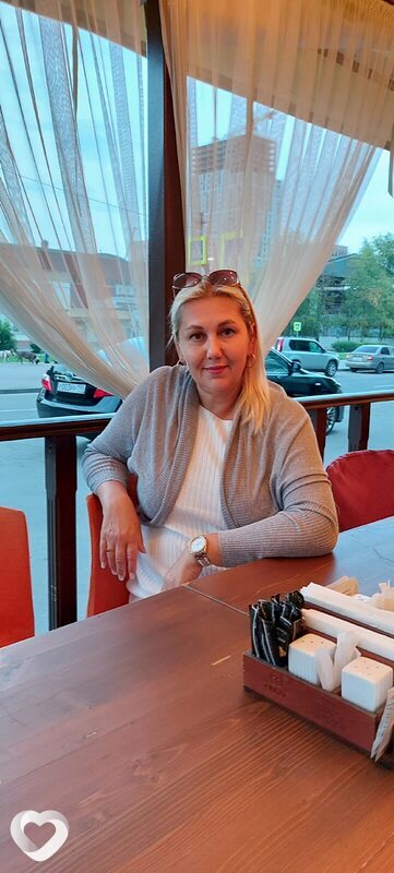 Валентина, 57, Пензе — анкета №1503708