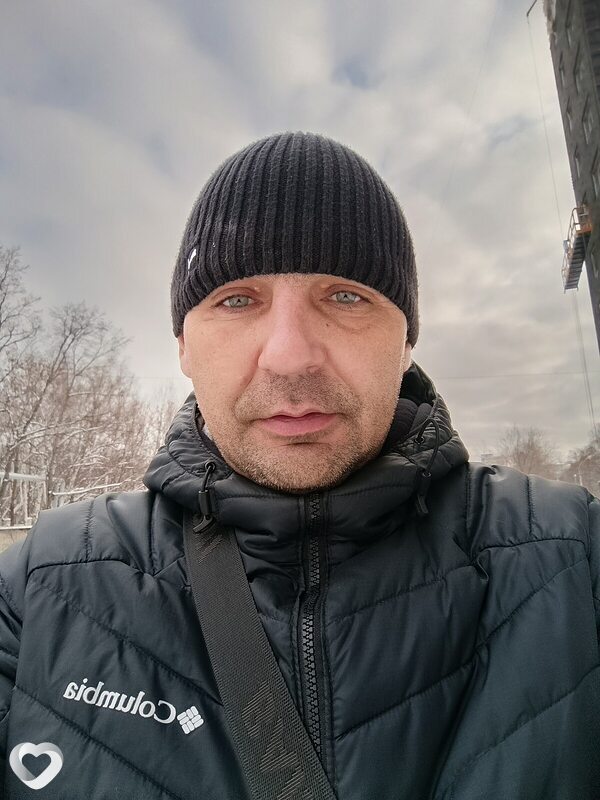 Евгений, 40, Хабаровске — анкета №1503711