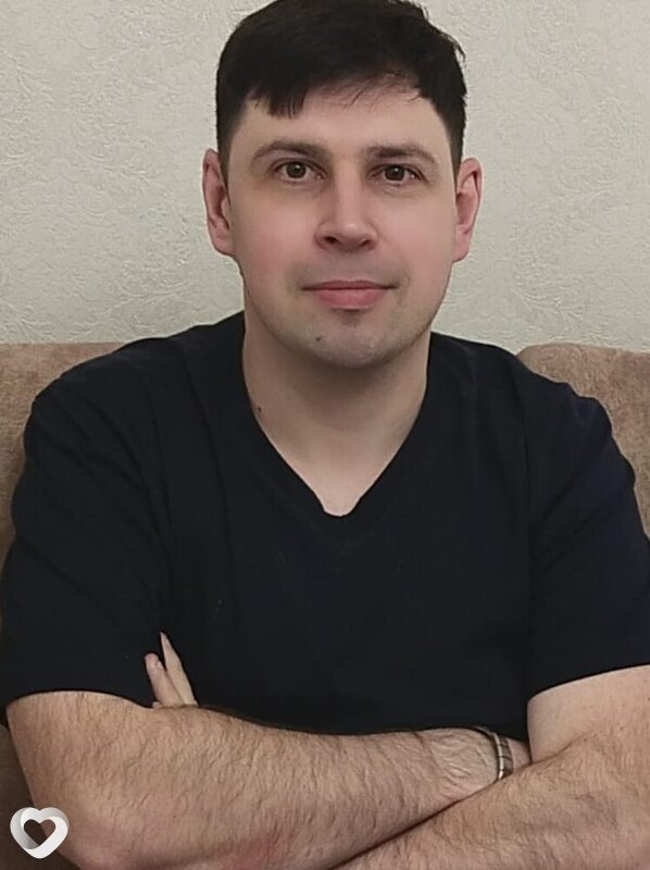 Илья, 36, Омске — анкета №1503713